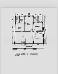 Blk 535 Bukit Panjang Ring Road (Bukit Panjang), HDB 4 Rooms #537903461